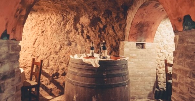 Degustazioni in grotta: Antiche civiltà e wine experience